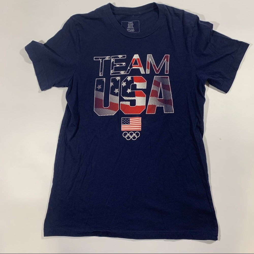 Team USA Olympic Men’s Tee